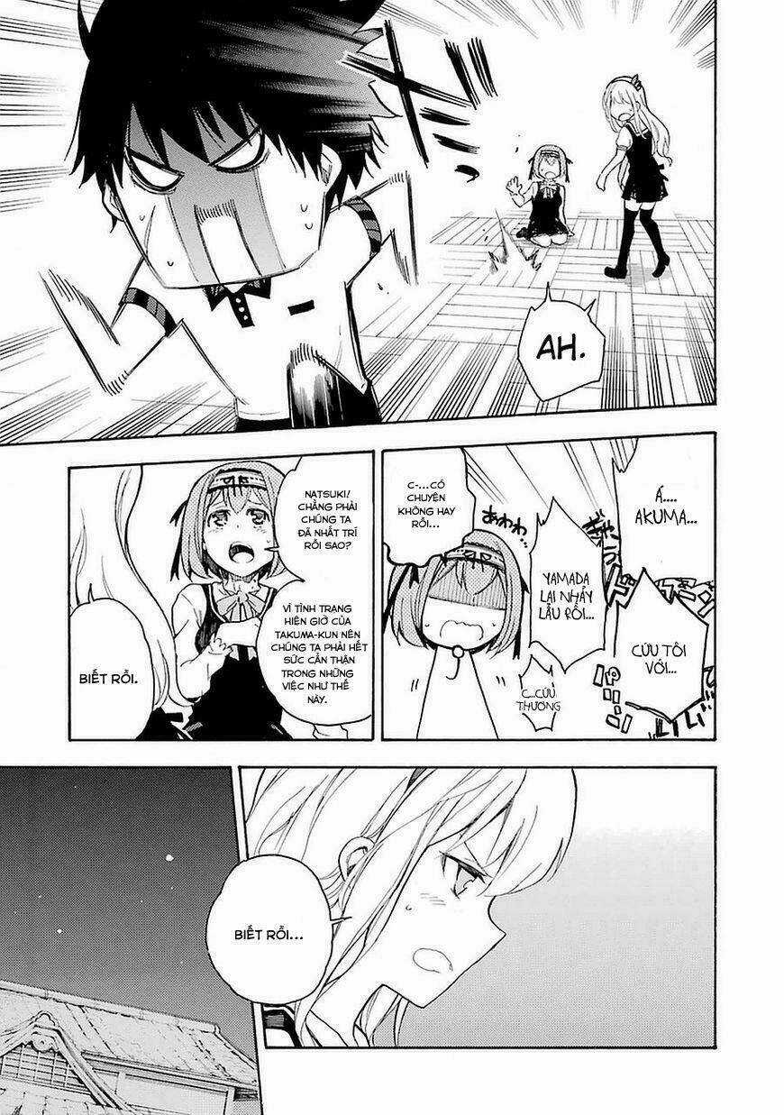 Ikusa X Koi Chapter 3 trang 13