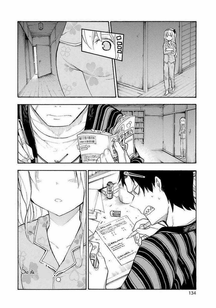Ikusa X Koi Chapter 3 trang 14
