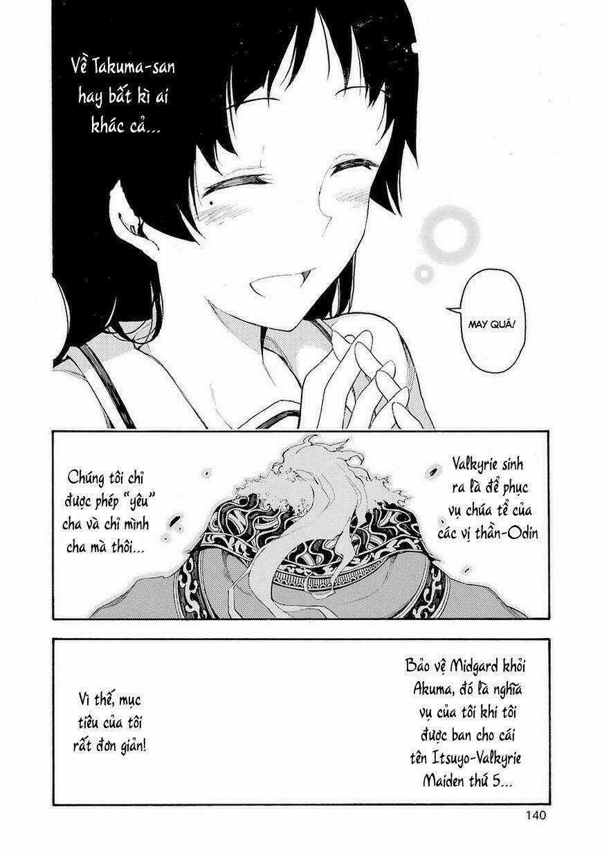 Ikusa X Koi Chapter 3 trang 20