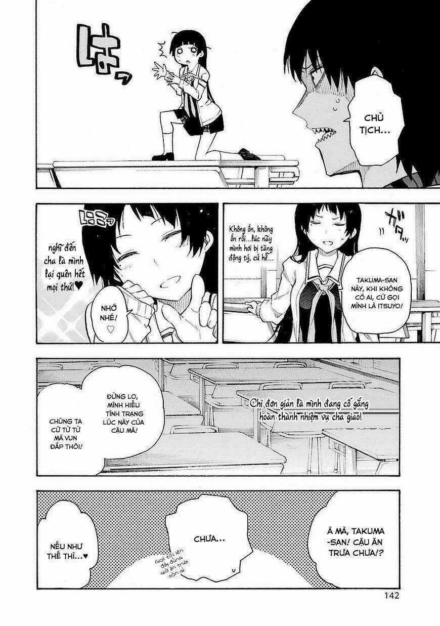 Ikusa X Koi Chapter 3 trang 22