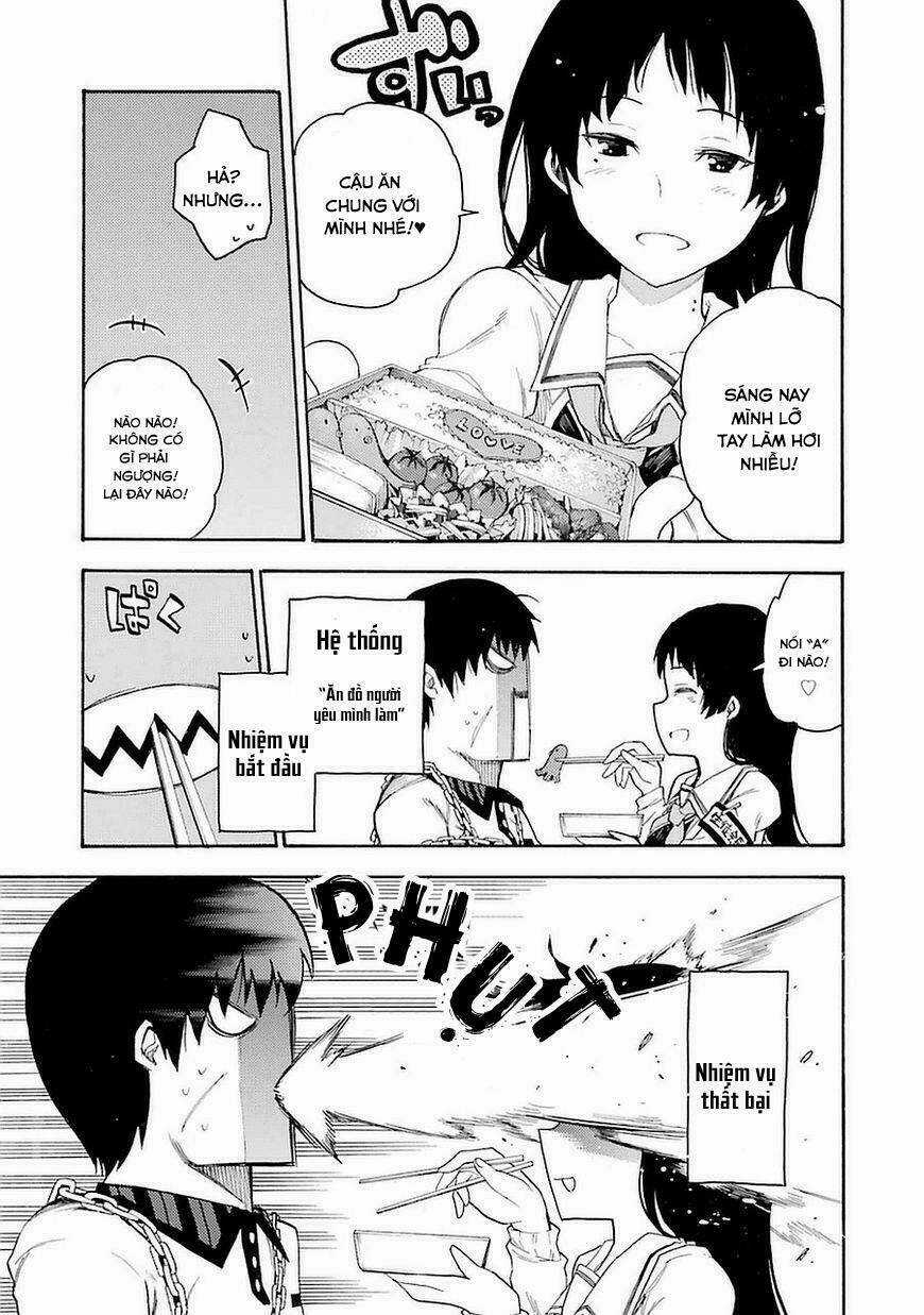 Ikusa X Koi Chapter 3 trang 23