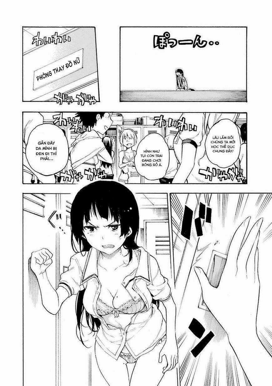 Ikusa X Koi Chapter 3 trang 26
