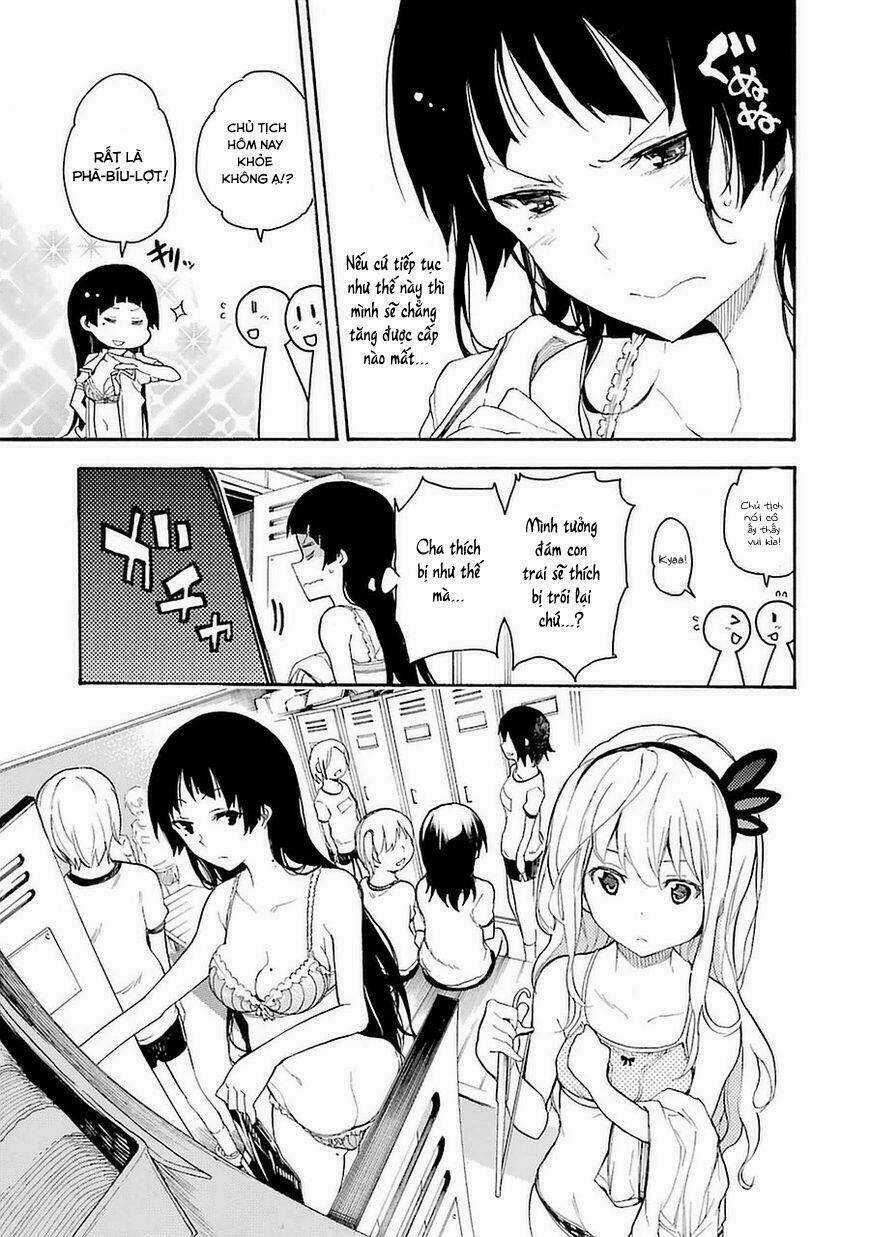 Ikusa X Koi Chapter 3 trang 27