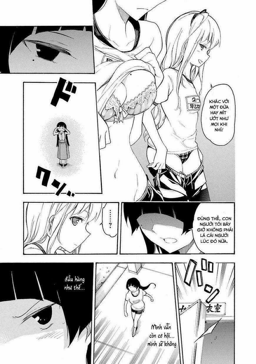 Ikusa X Koi Chapter 3 trang 29