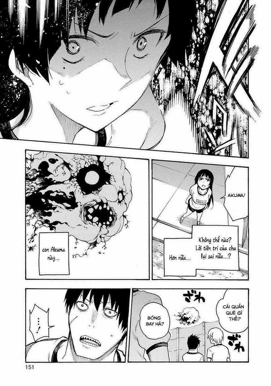 Ikusa X Koi Chapter 3 trang 31
