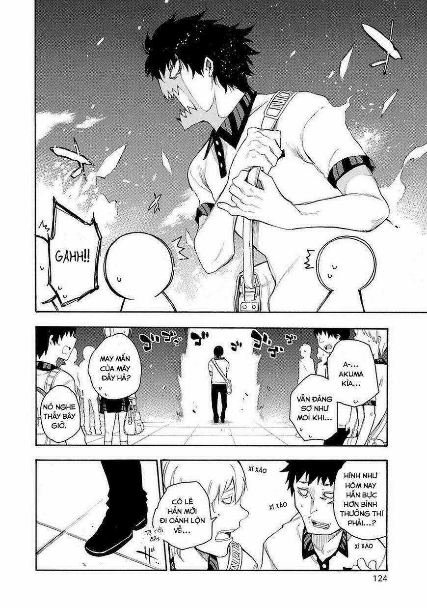 Ikusa X Koi Chapter 3 trang 4