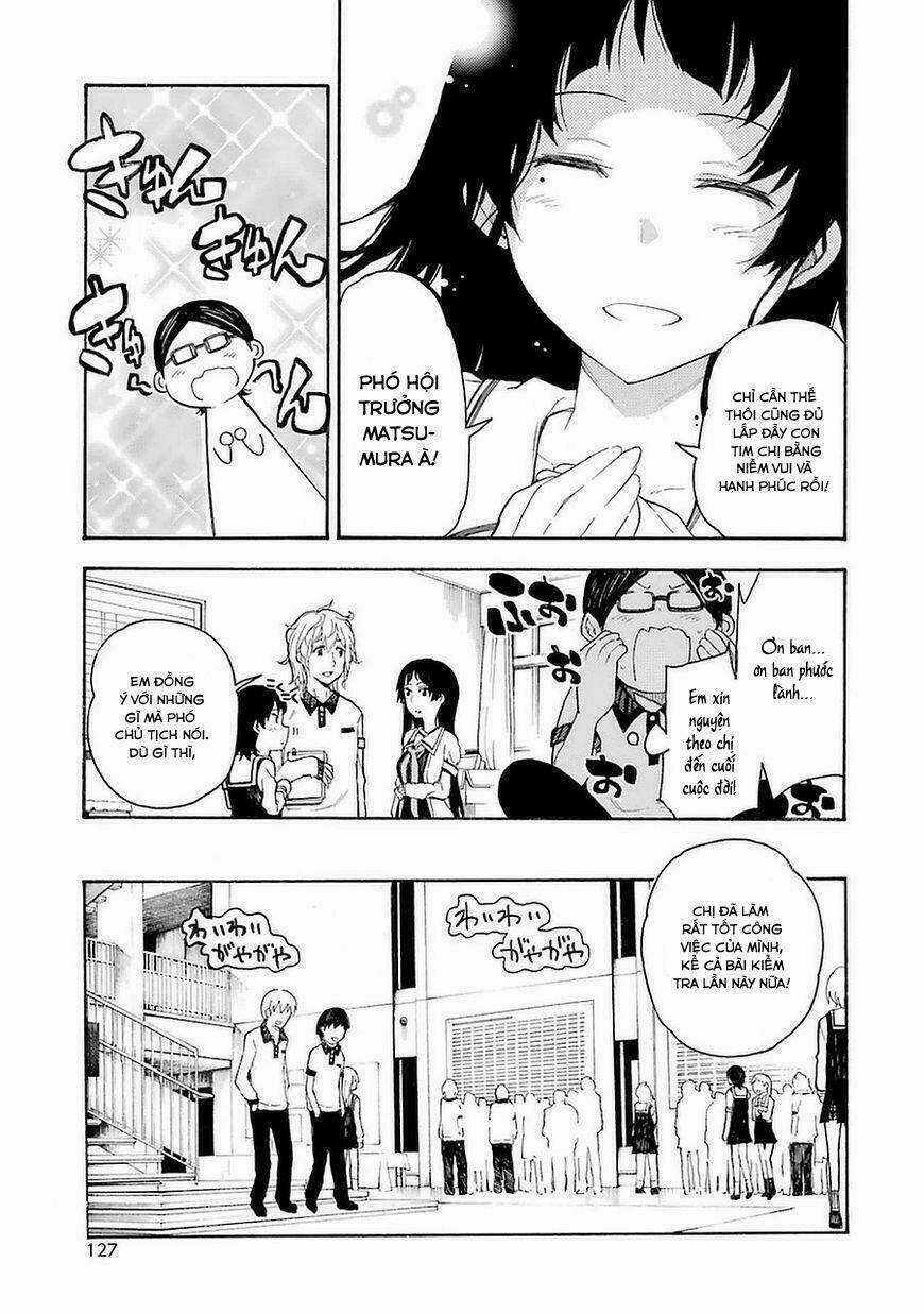 Ikusa X Koi Chapter 3 trang 7