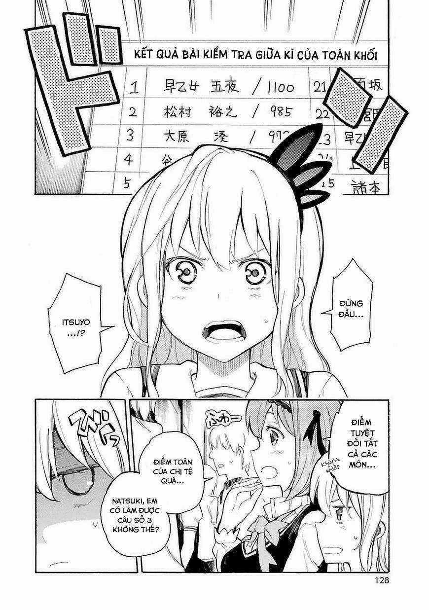Ikusa X Koi Chapter 3 trang 8