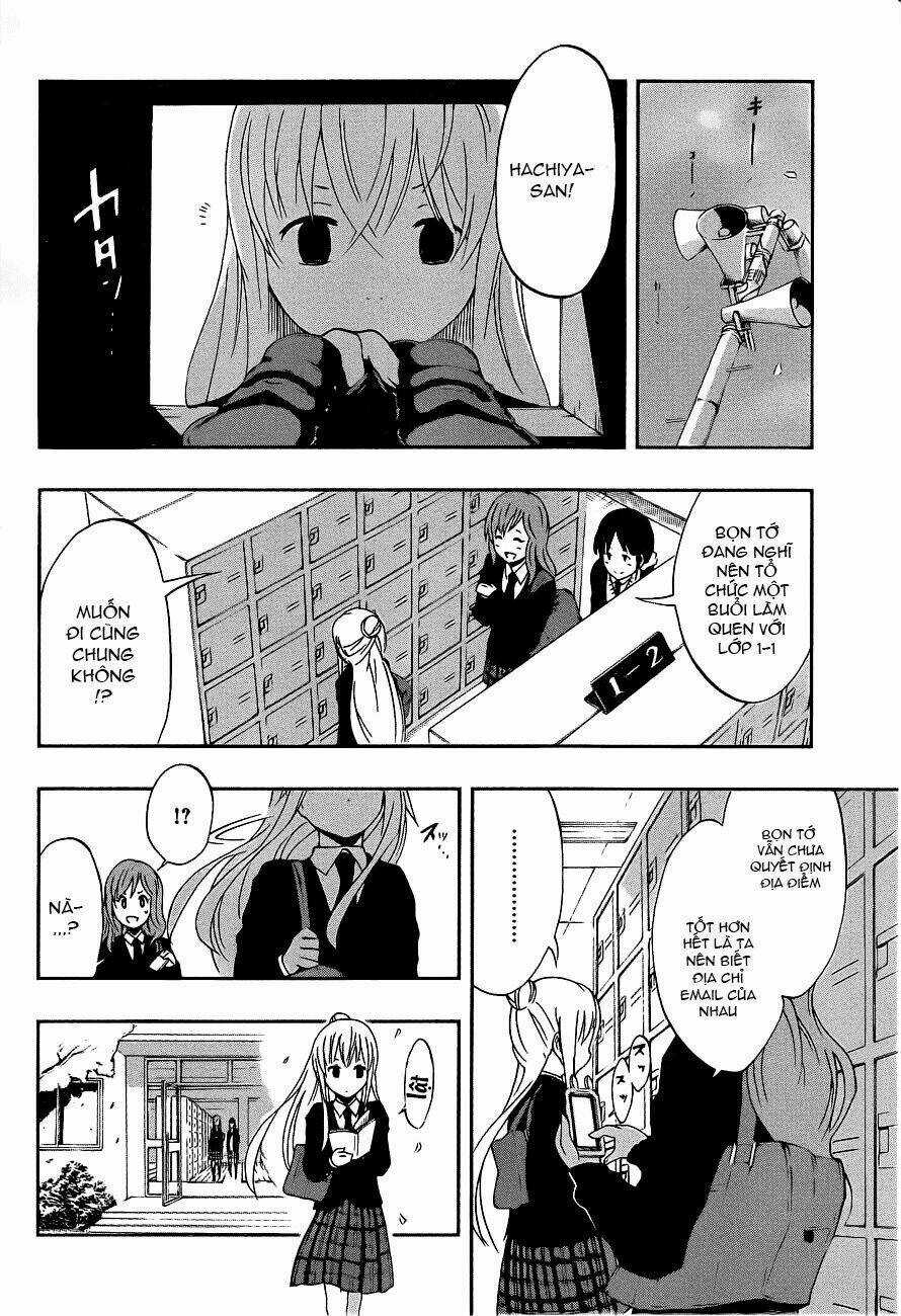 Ikusaba Animation Chapter 1 trang 13