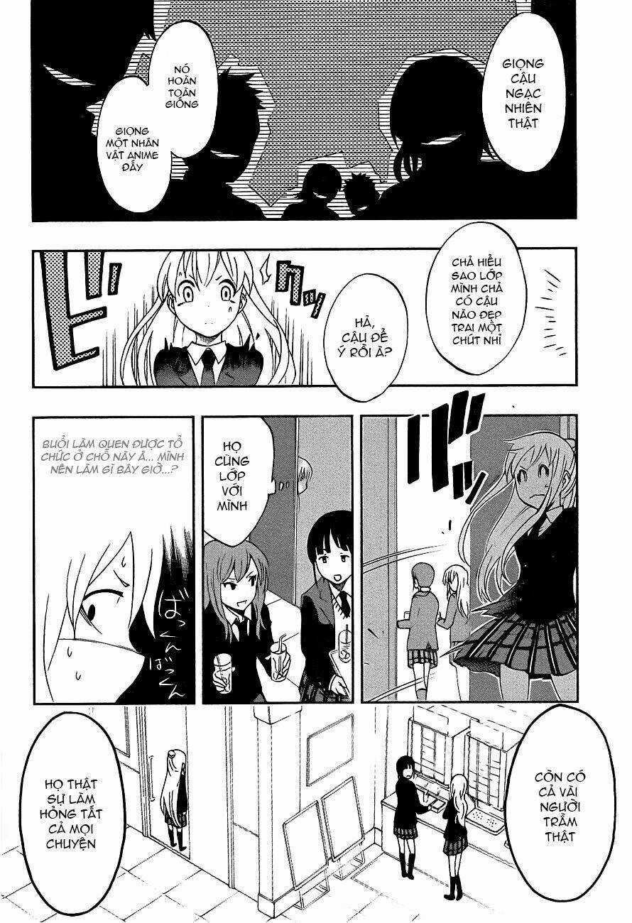 Ikusaba Animation Chapter 1 trang 17