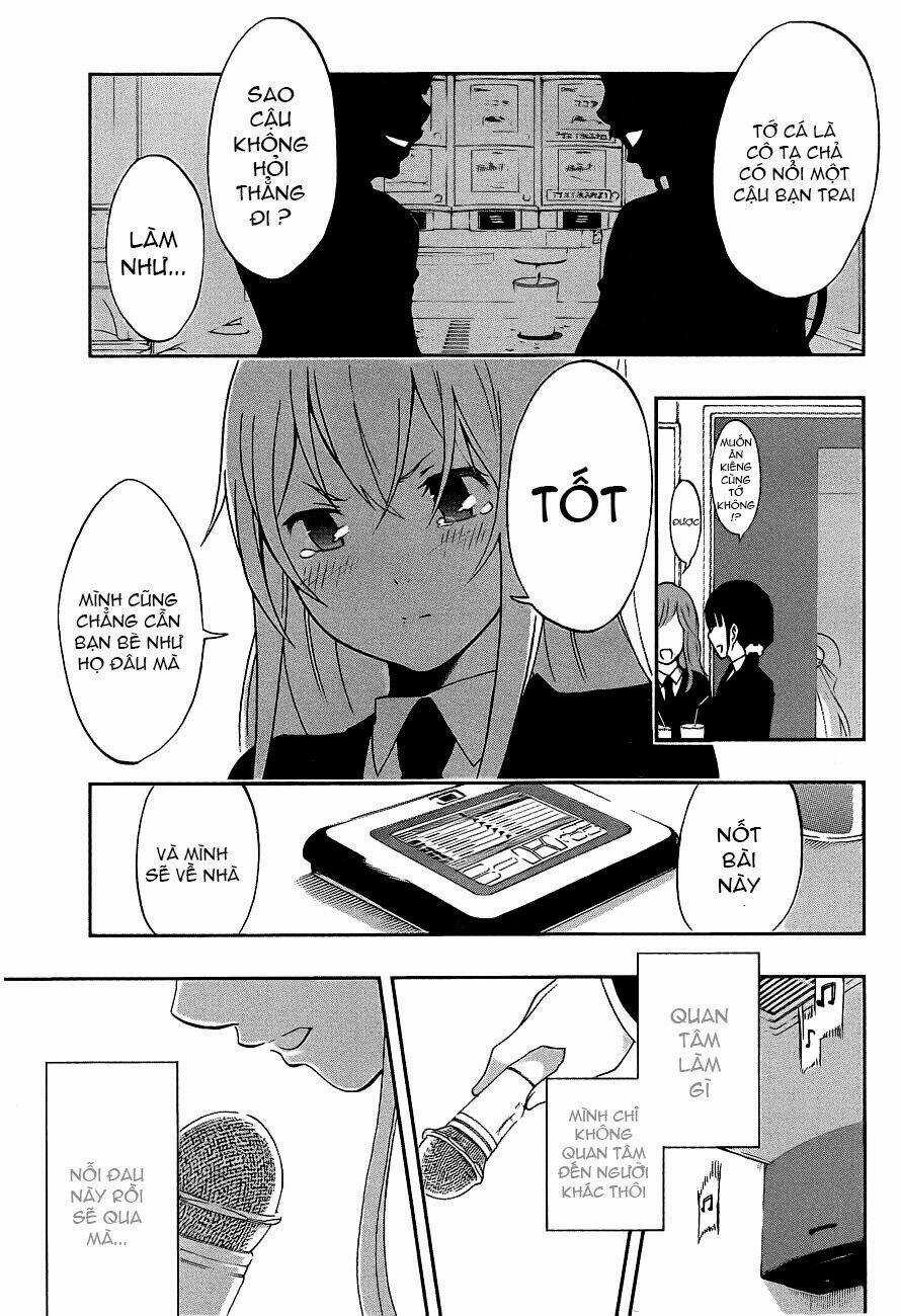 Ikusaba Animation Chapter 1 trang 18