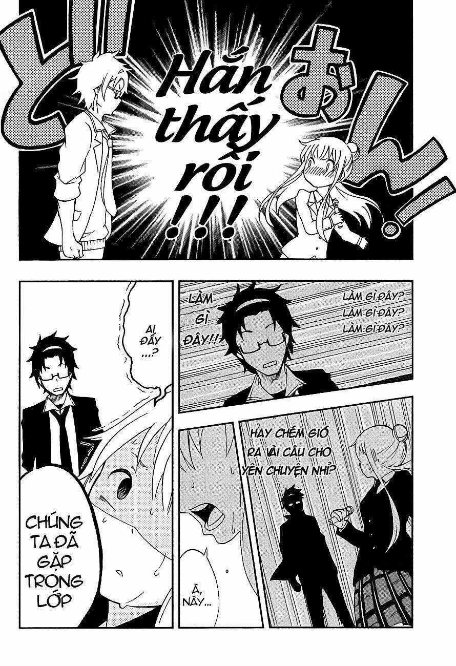 Ikusaba Animation Chapter 1 trang 20