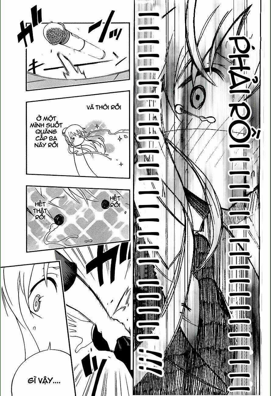 Ikusaba Animation Chapter 1 trang 21