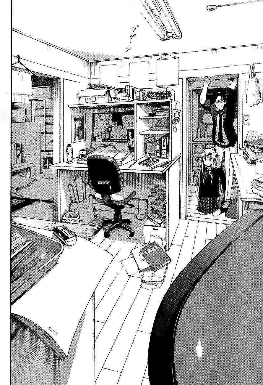 Ikusaba Animation Chapter 1 trang 24