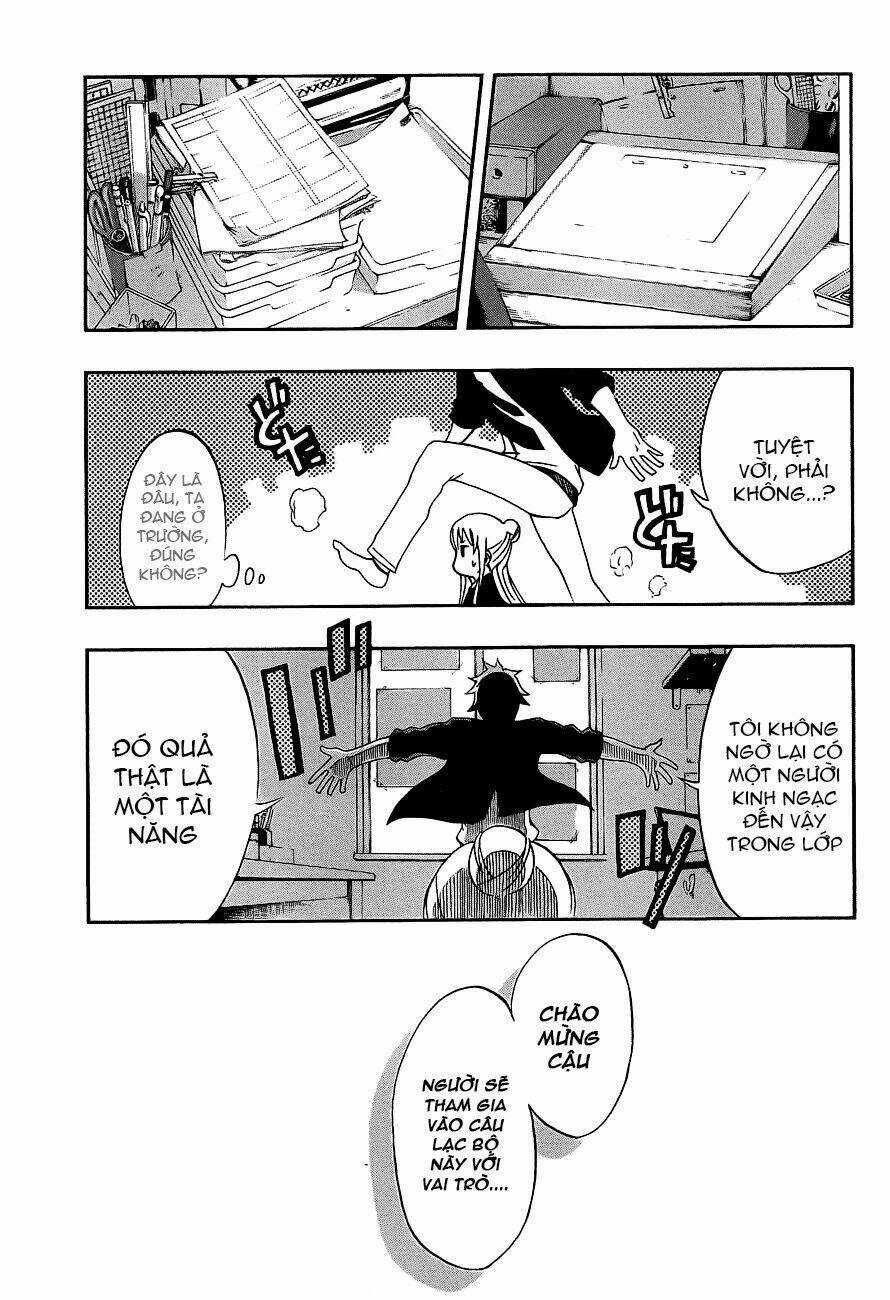 Ikusaba Animation Chapter 1 trang 25