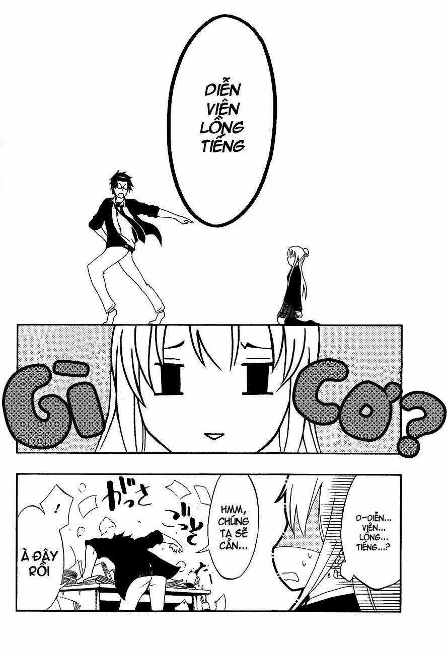 Ikusaba Animation Chapter 1 trang 26