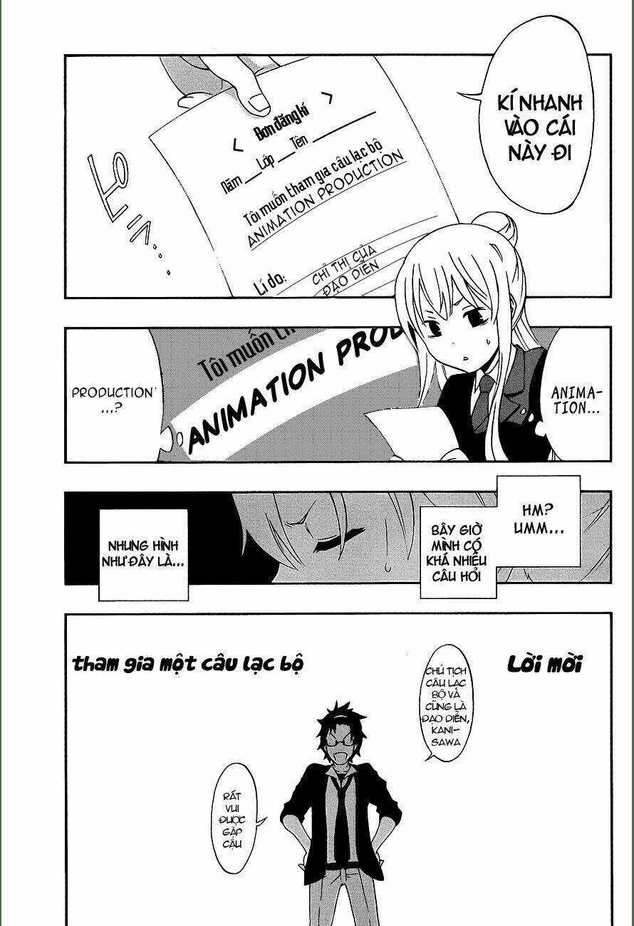 Ikusaba Animation Chapter 1 trang 27