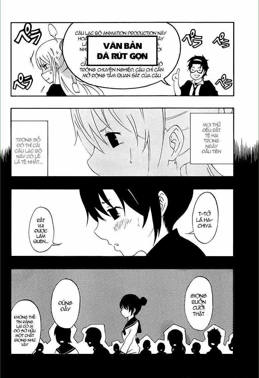 Ikusaba Animation Chapter 1 trang 28