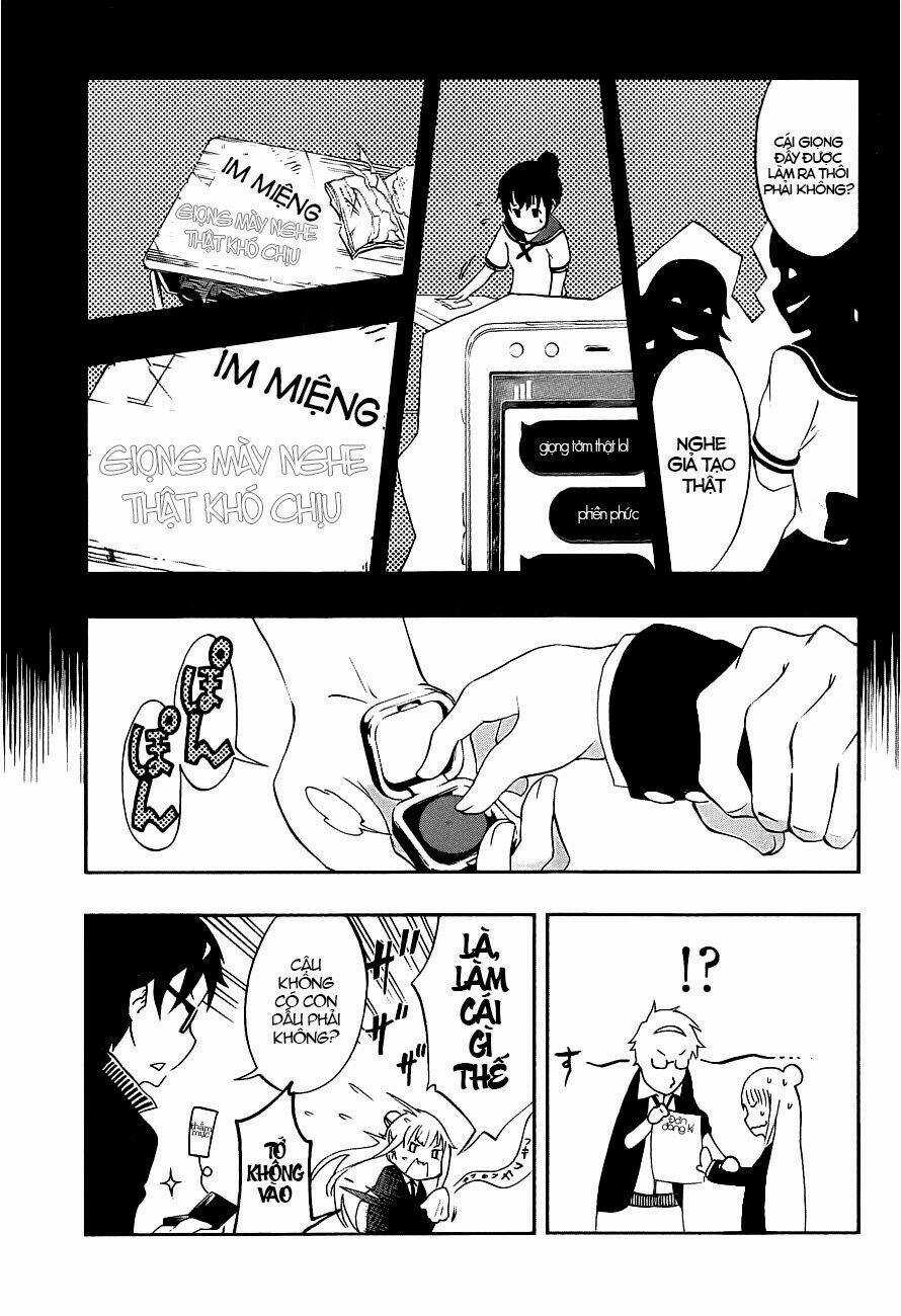 Ikusaba Animation Chapter 1 trang 29