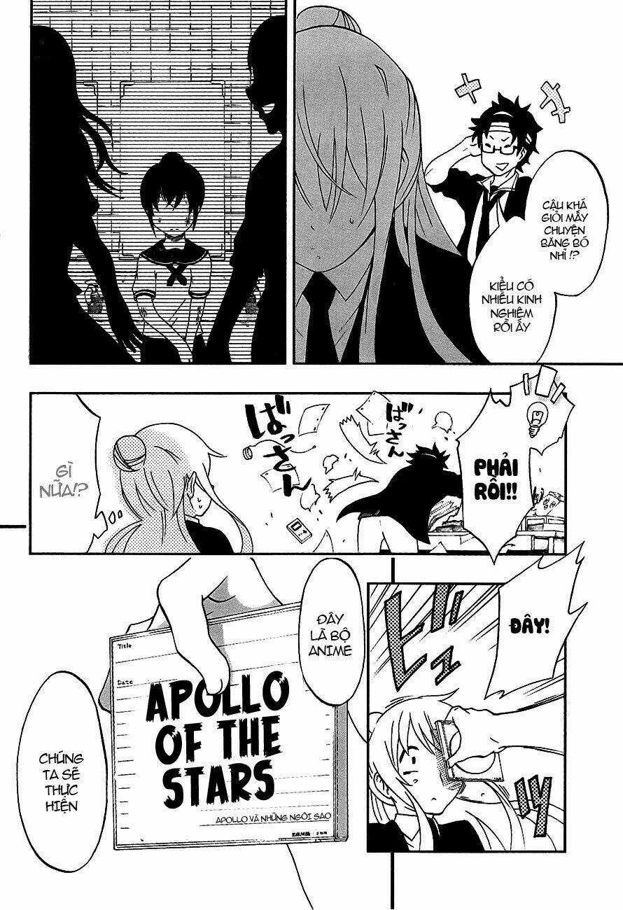 Ikusaba Animation Chapter 1 trang 32