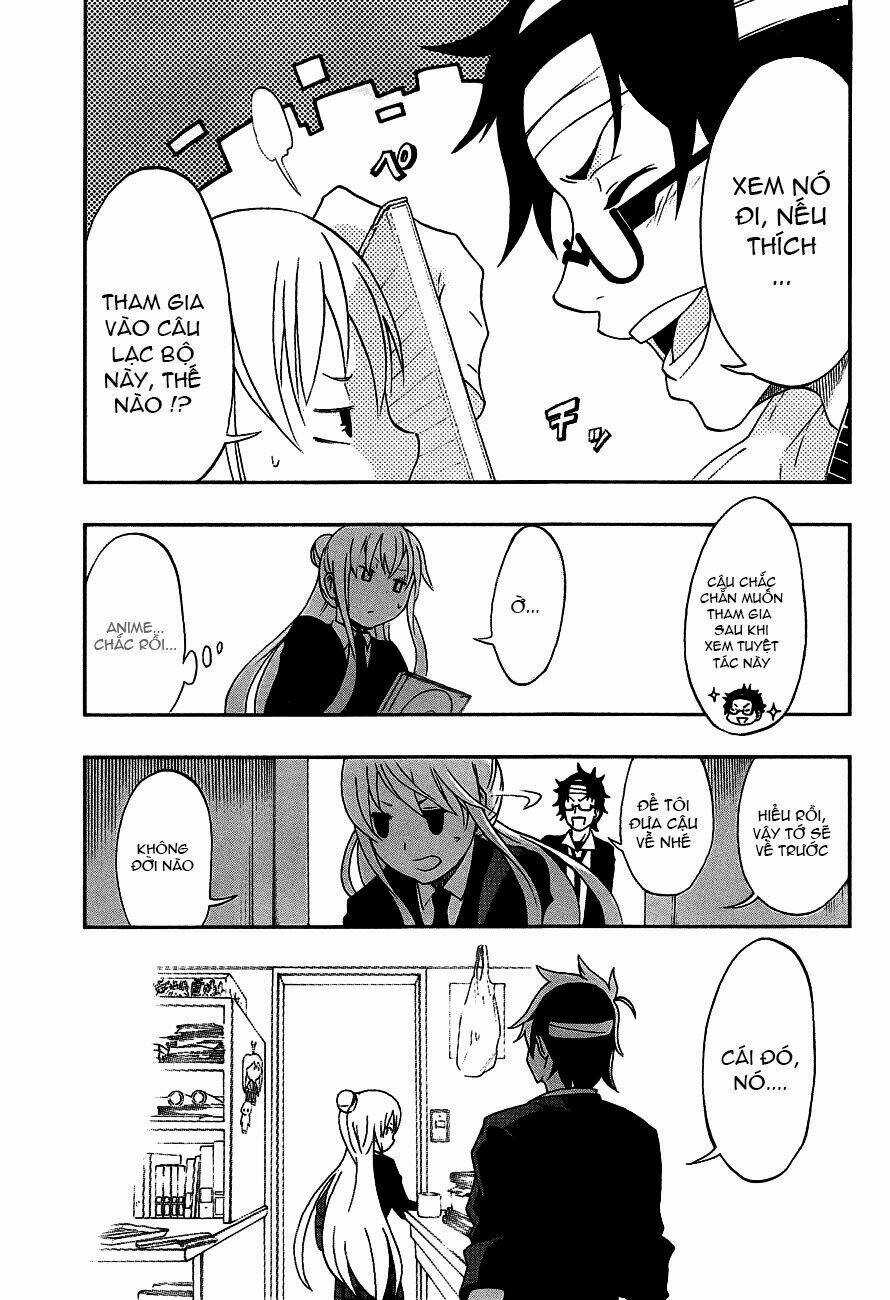 Ikusaba Animation Chapter 1 trang 33