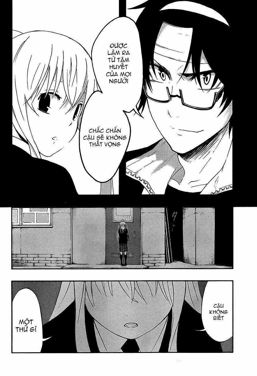 Ikusaba Animation Chapter 1 trang 34