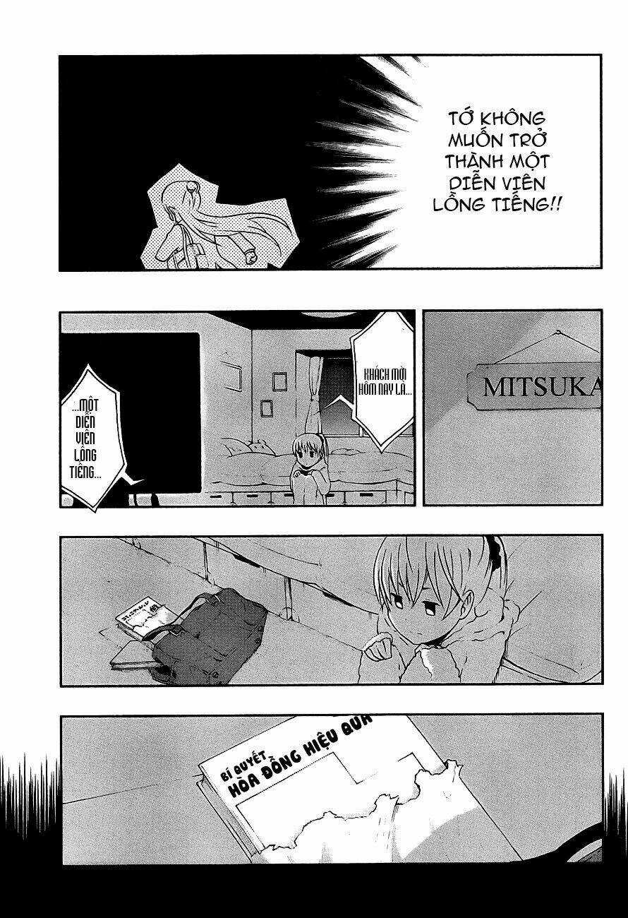 Ikusaba Animation Chapter 1 trang 35