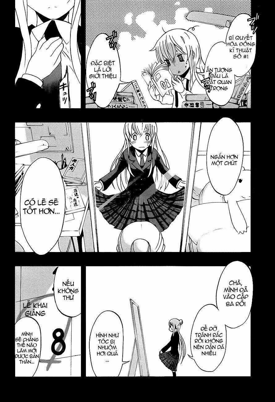 Ikusaba Animation Chapter 1 trang 36