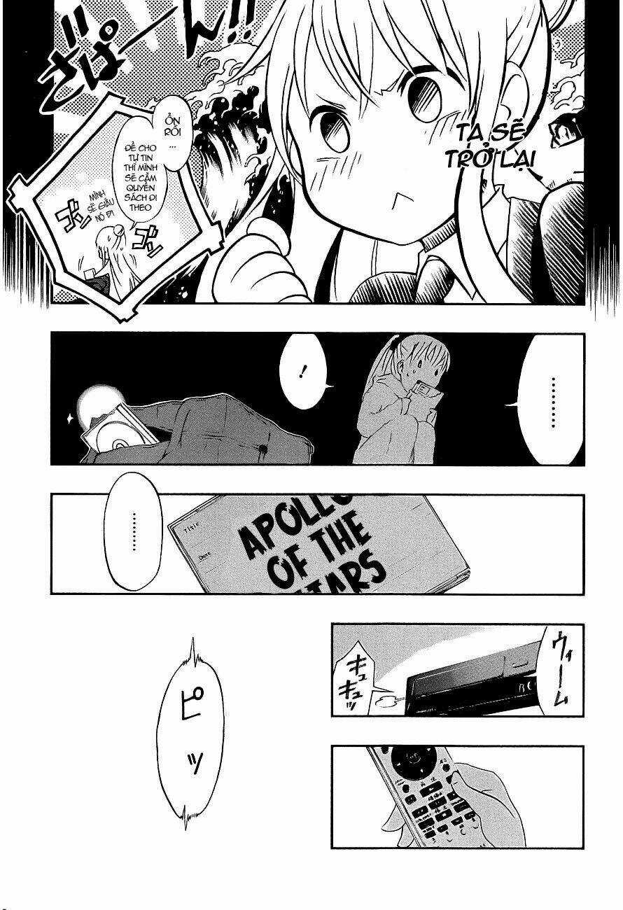 Ikusaba Animation Chapter 1 trang 37