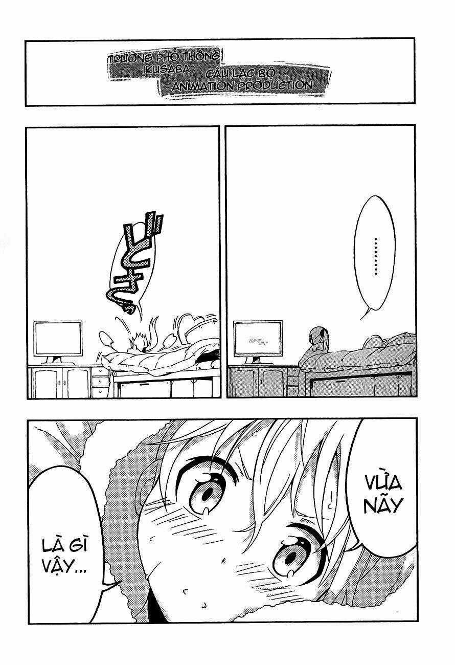 Ikusaba Animation Chapter 1 trang 39