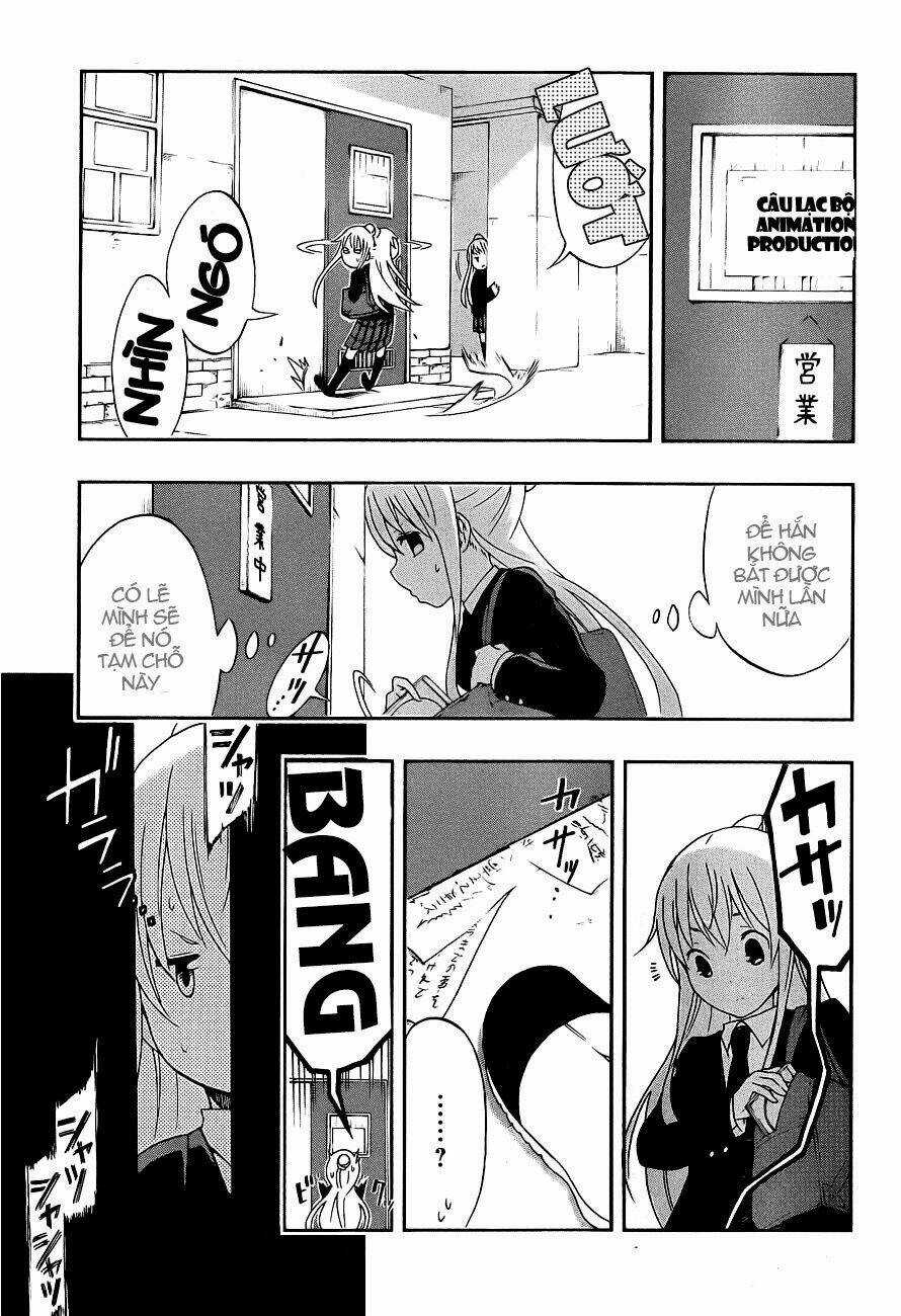 Ikusaba Animation Chapter 1 trang 40