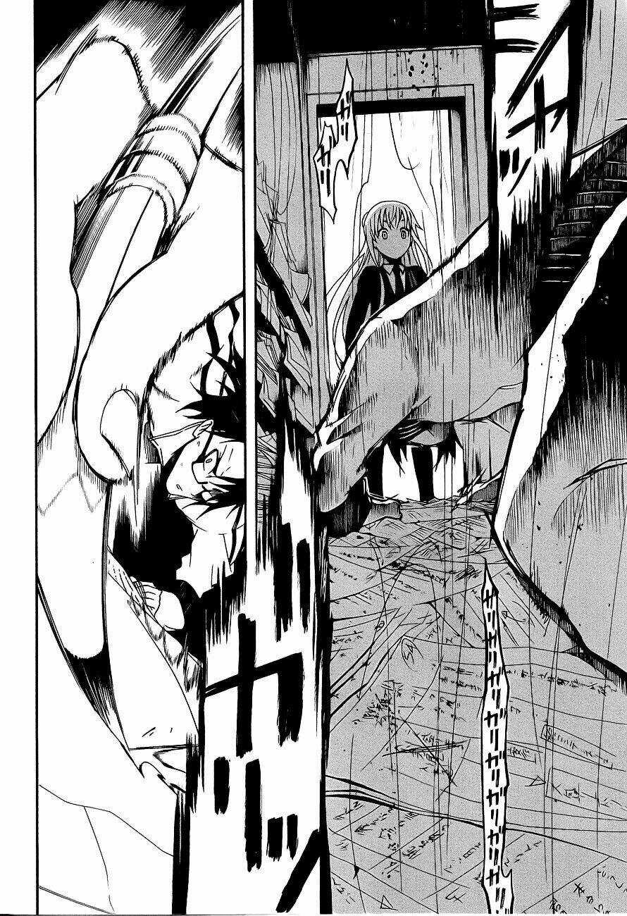 Ikusaba Animation Chapter 1 trang 41