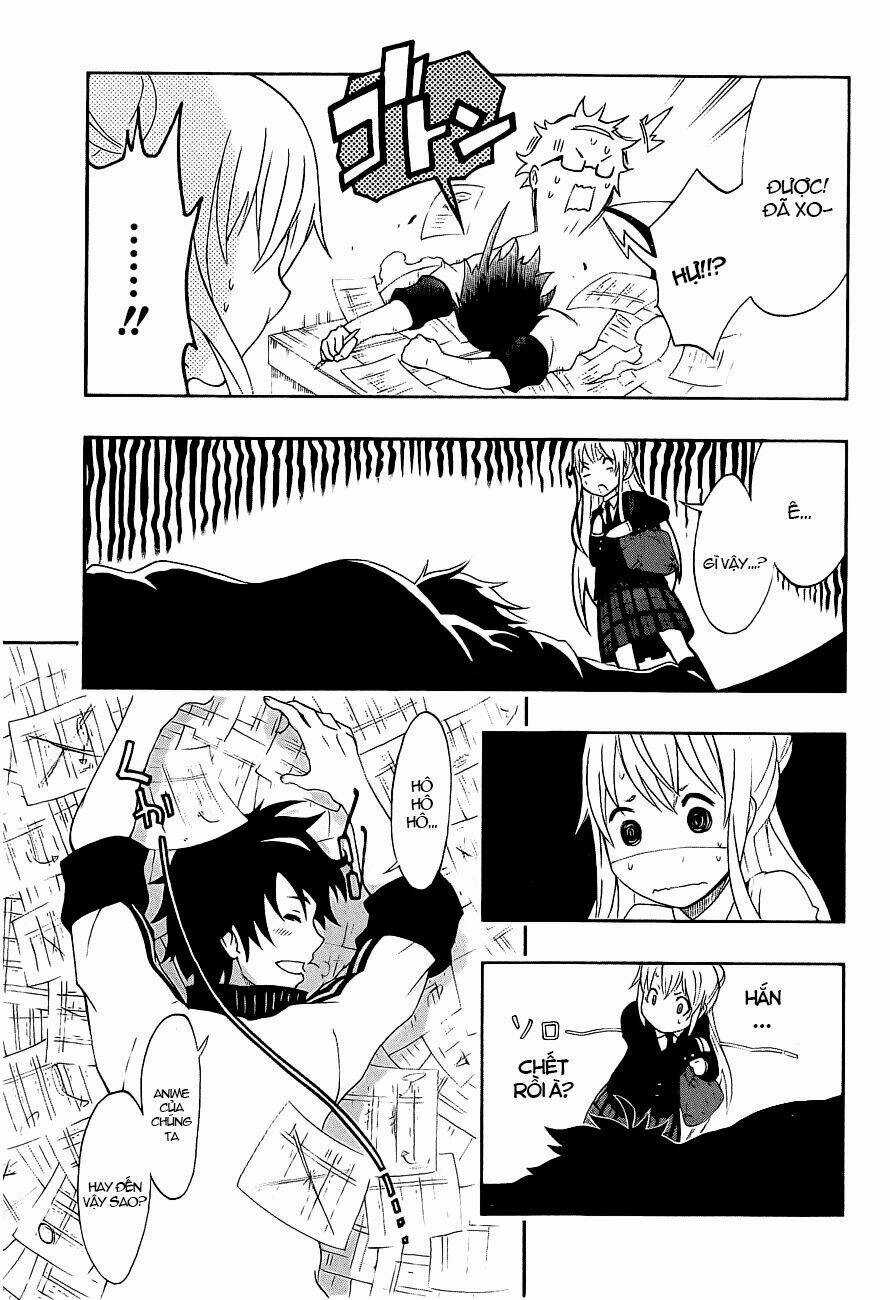 Ikusaba Animation Chapter 1 trang 42