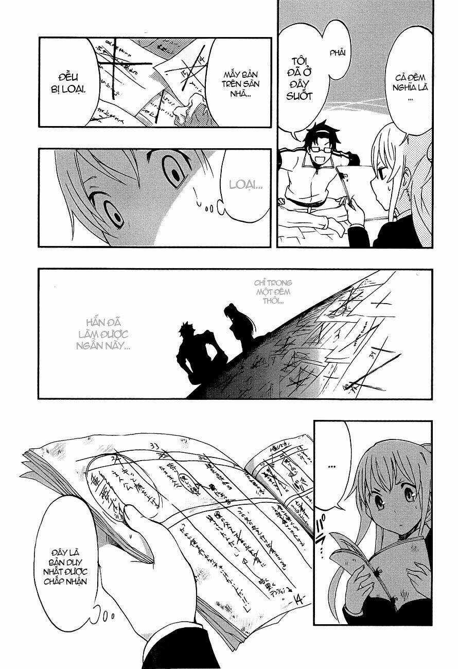 Ikusaba Animation Chapter 1 trang 44