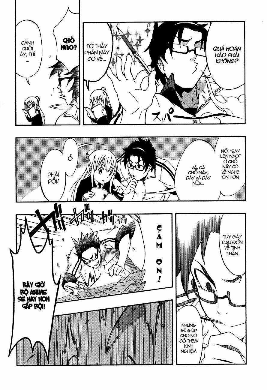 Ikusaba Animation Chapter 1 trang 45