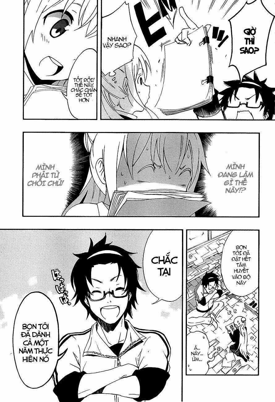 Ikusaba Animation Chapter 1 trang 46