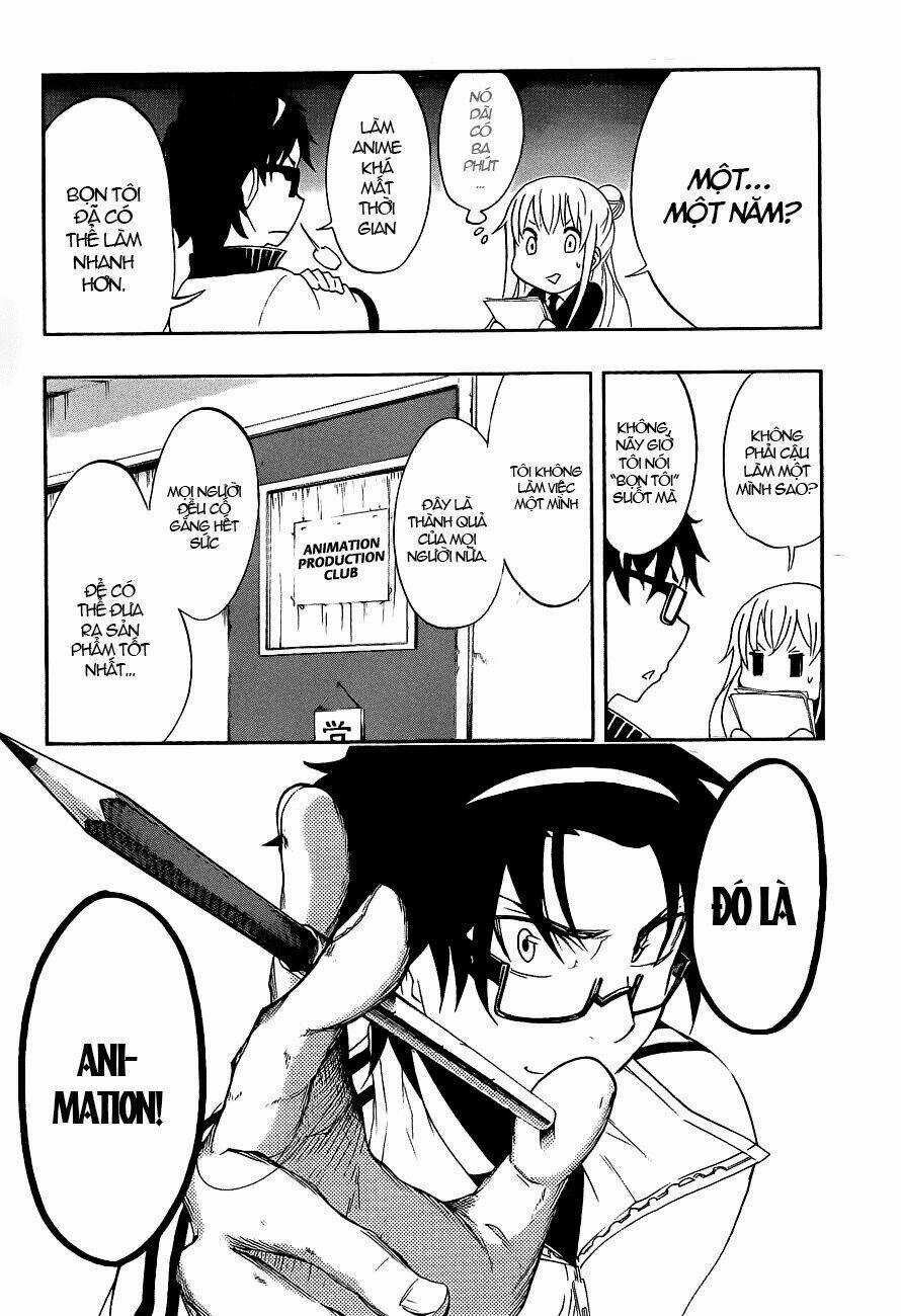 Ikusaba Animation Chapter 1 trang 47