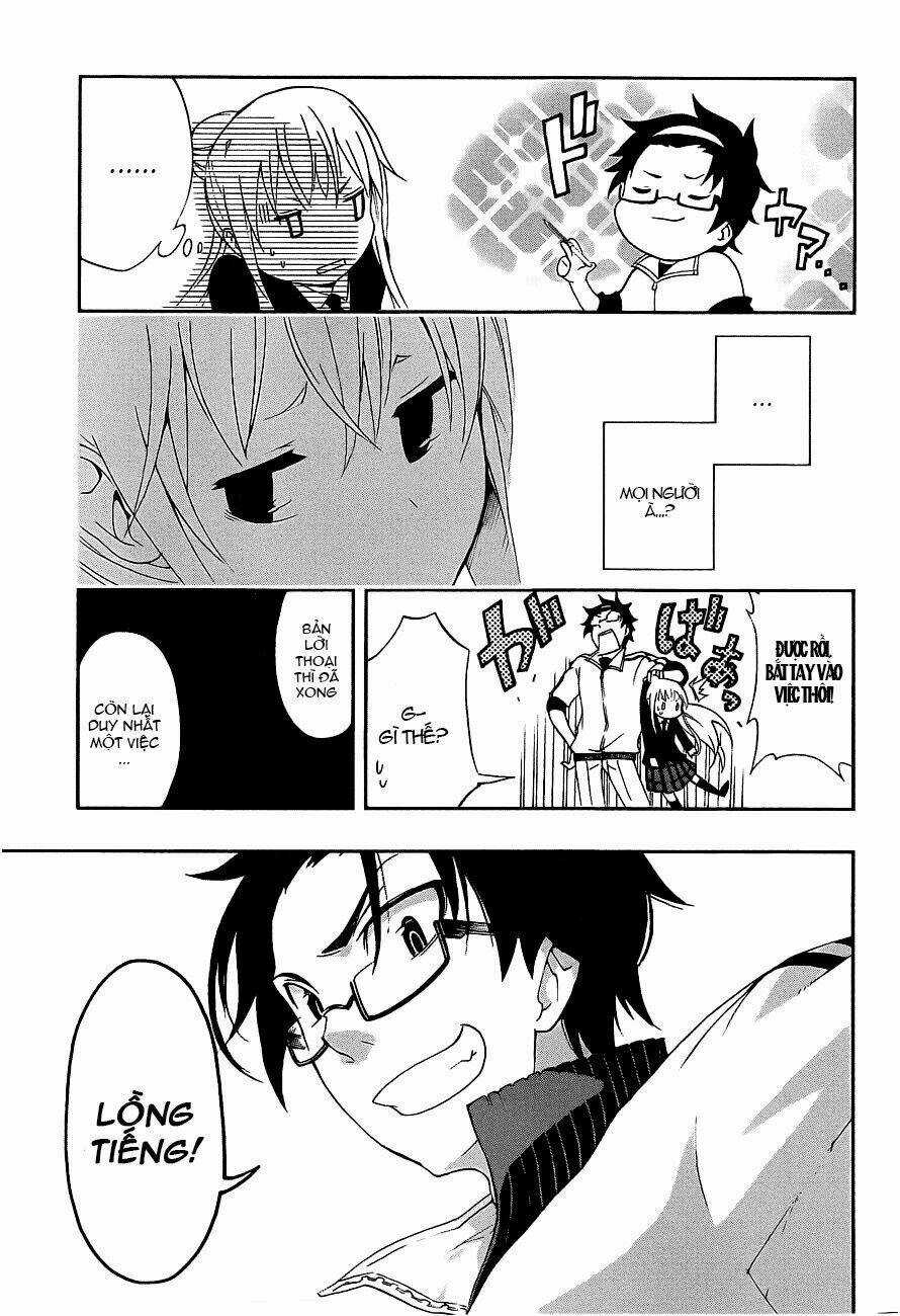 Ikusaba Animation Chapter 1 trang 48