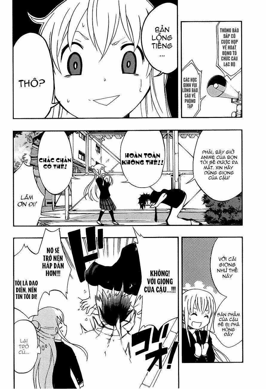 Ikusaba Animation Chapter 1 trang 49