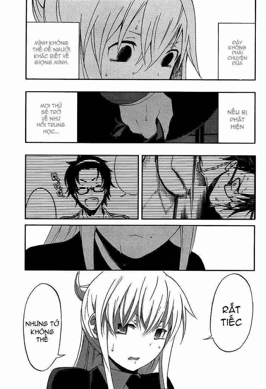 Ikusaba Animation Chapter 1 trang 50