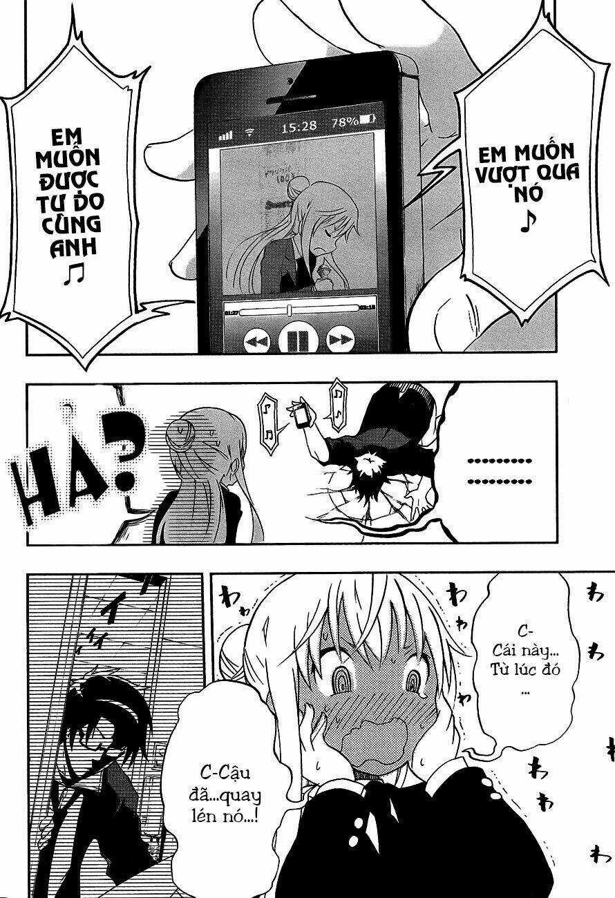 Ikusaba Animation Chapter 1 trang 51