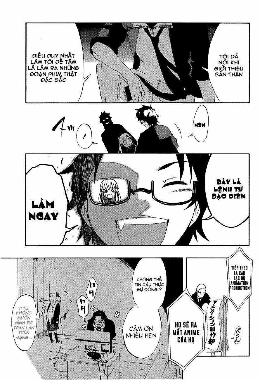 Ikusaba Animation Chapter 1 trang 52