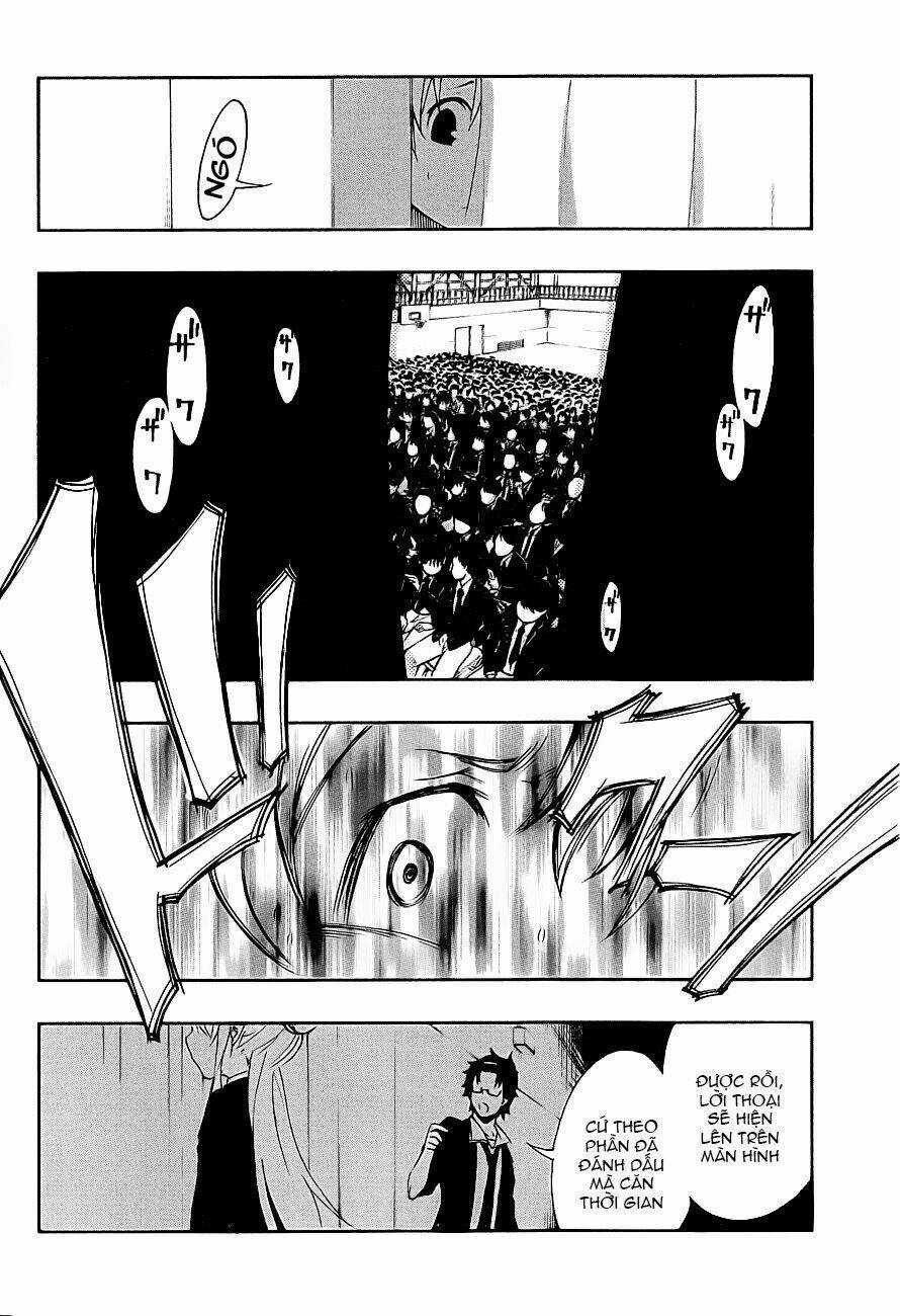 Ikusaba Animation Chapter 1 trang 53