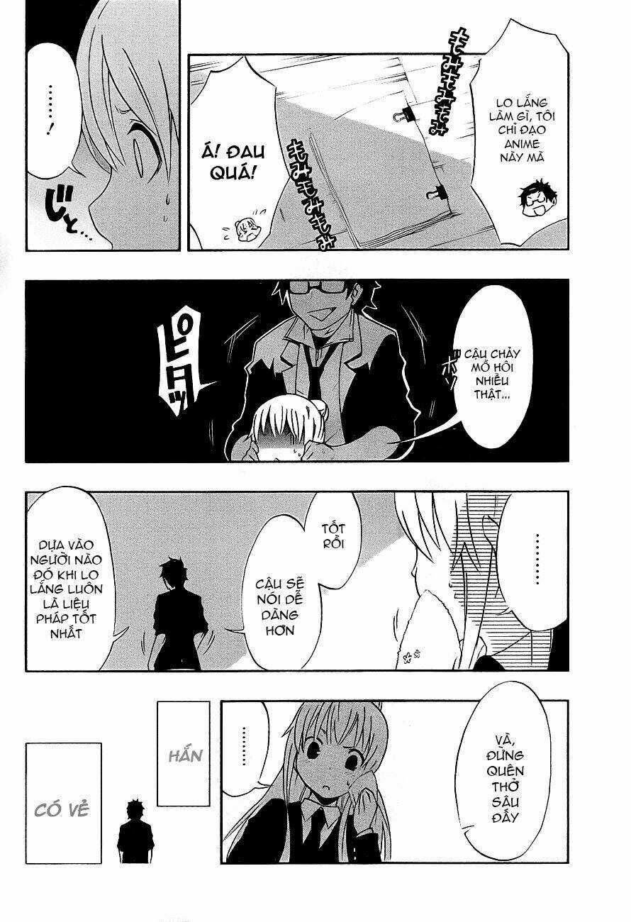 Ikusaba Animation Chapter 1 trang 55