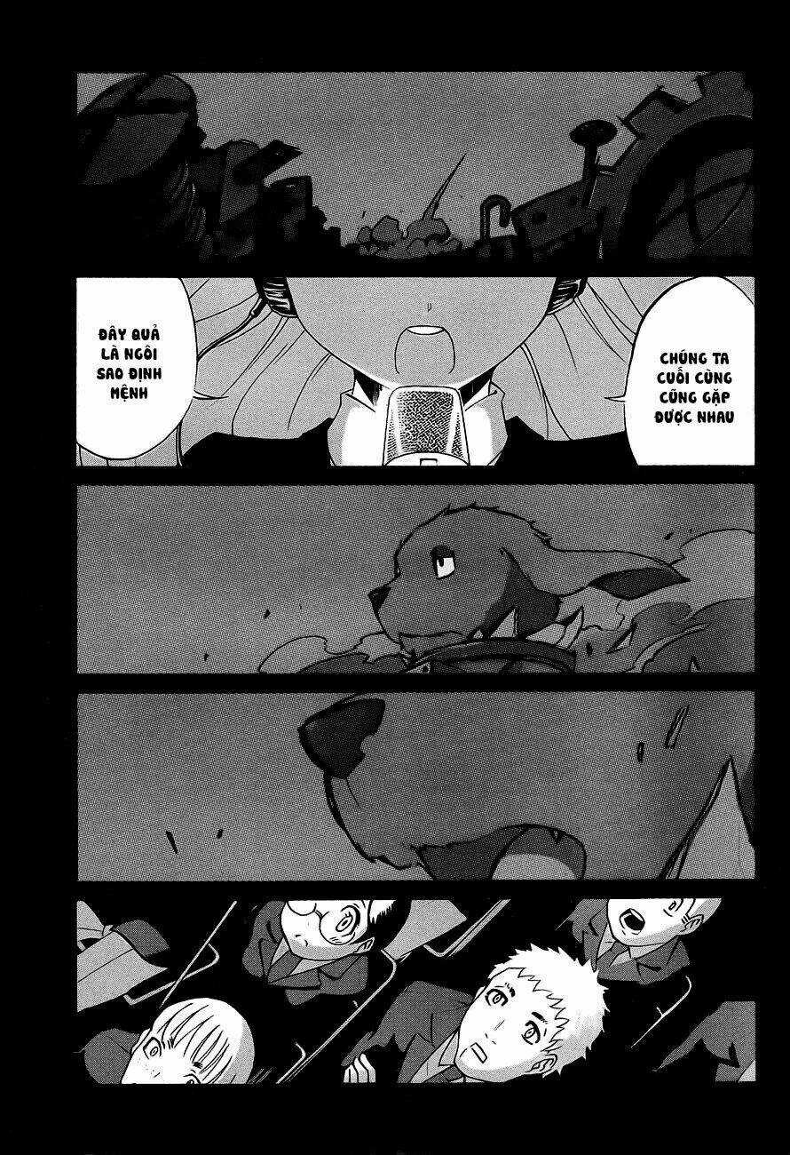 Ikusaba Animation Chapter 1 trang 58