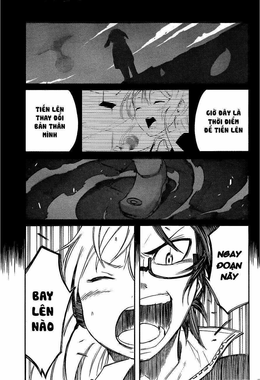 Ikusaba Animation Chapter 1 trang 60