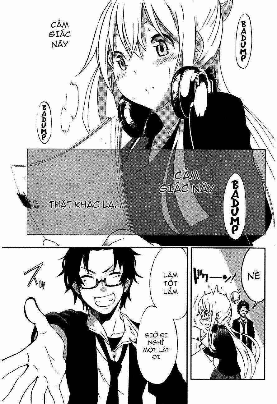 Ikusaba Animation Chapter 1 trang 65