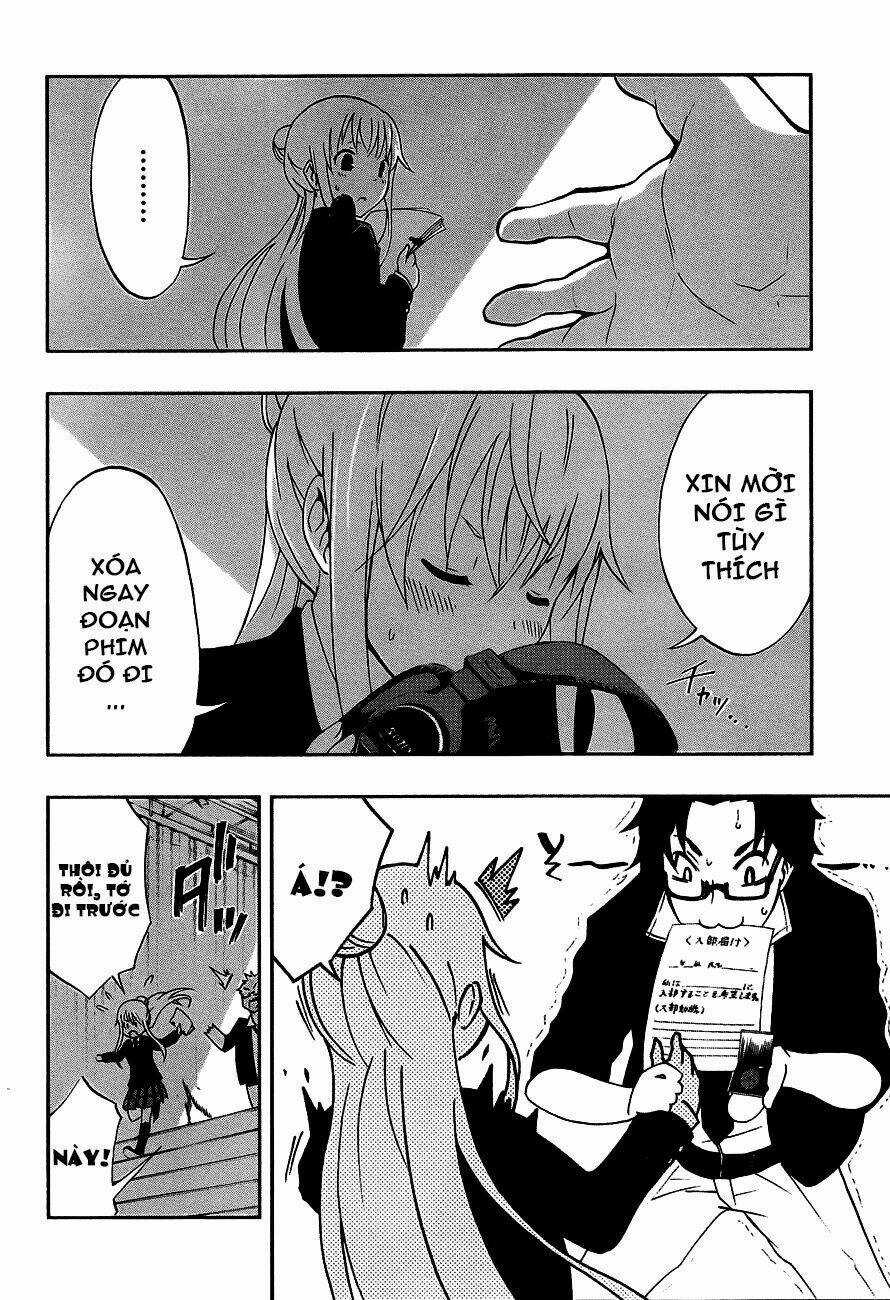 Ikusaba Animation Chapter 1 trang 66