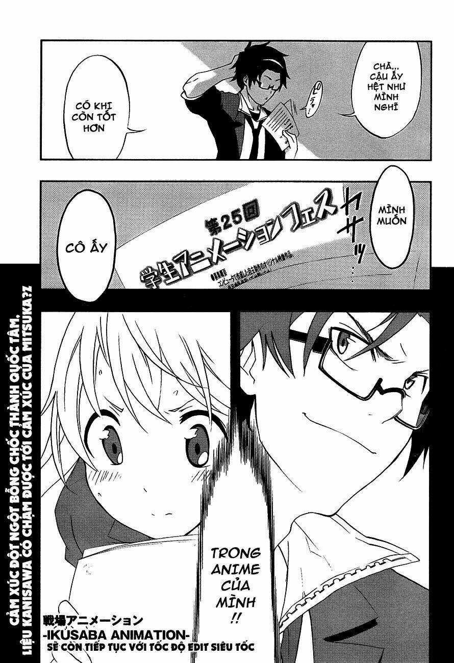 Ikusaba Animation Chapter 1 trang 67