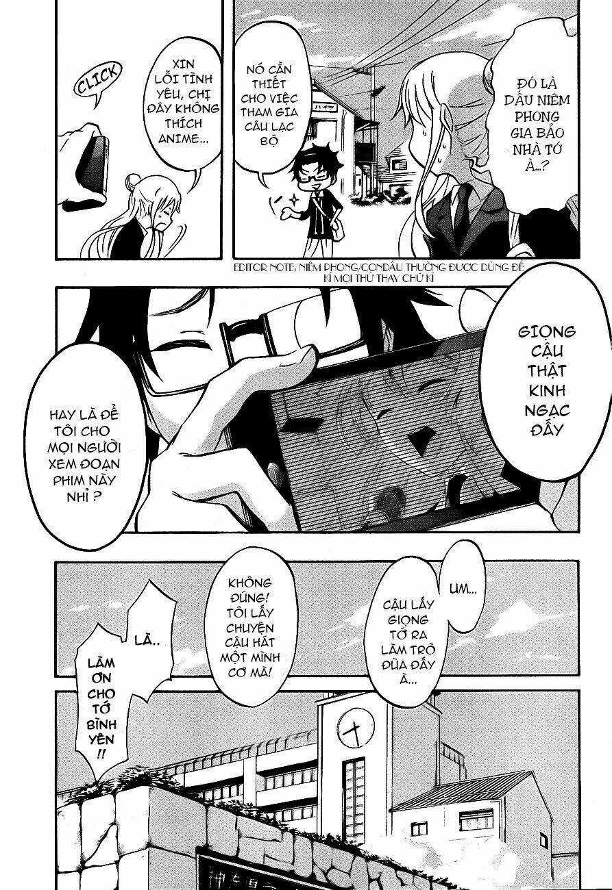 Ikusaba Animation Chapter 2 trang 10